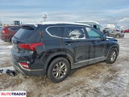 Hyundai Santa Fe 2019 2