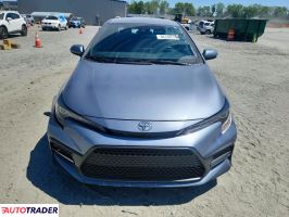 Toyota Corolla 2021 2