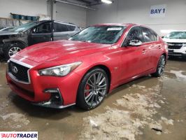 Infiniti Q50 2020 3