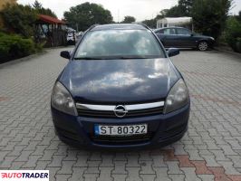 Opel Astra 2006 1.6 105 KM