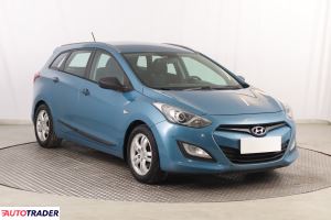 Hyundai i30 2013 1.4 97 KM