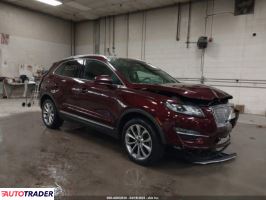 Lincoln Pozostałe 2019 2 Lincoln Pozostałe 2019 2