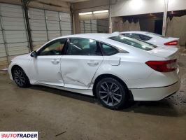 Honda Accord 2022 1