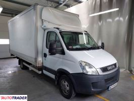 Iveco Daily 2010 2.3 Iveco Daily 2010 2.3