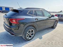 Chevrolet Trax 2024 1