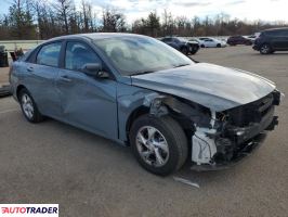 Hyundai Elantra 2022 2