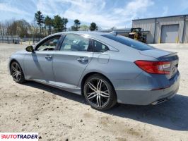 Honda Accord 2021 2