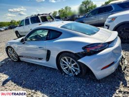 Porsche Cayman 2024 2