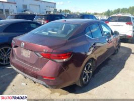 Nissan Sentra 2022 2