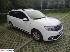 Dacia Logan 2019 0.9 90 KM