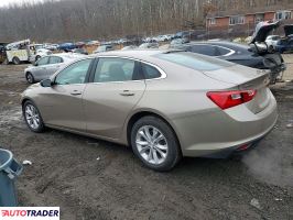 Chevrolet Malibu 2023 1