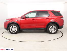 Land Rover Discovery Sport 2020 1.5 304 KM