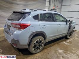 Subaru Pozostałe 2022 2