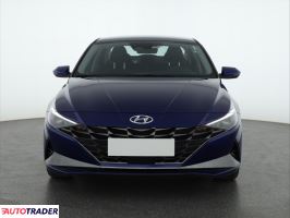 Hyundai Elantra 2021 1.6 120 KM