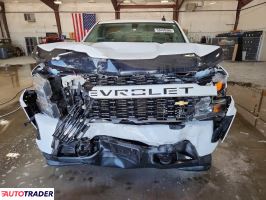 Chevrolet Silverado 2020 4
