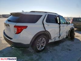 Ford Explorer 2021 2