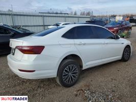 Volkswagen Jetta 2019 1