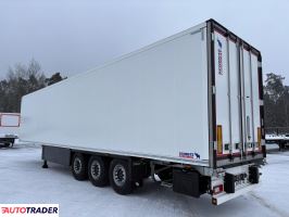 Schmitz Doppelstock podwójny załadunek SKO 24/L