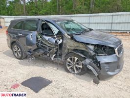 Kia Sorento 2020 3