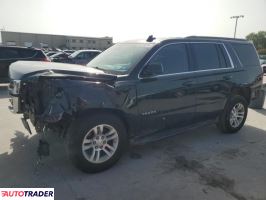 Chevrolet Tahoe 2019 5