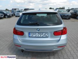 BMW 316 2015 2.0 115 KM