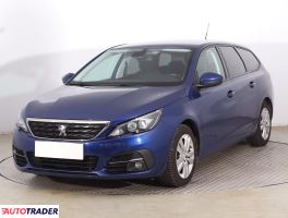 Peugeot 308 2019 1.5 128 KM