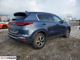 Kia Sportage 2021 2 Kia Sportage 2021 2
