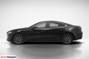 Mazda 6 2022 2.0 165 KM