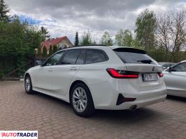BMW 318 2021 2 156 KM