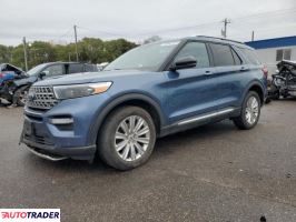 Ford Explorer - zobacz ofertę