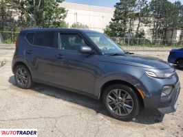 Kia Soul 2021 2 Kia Soul 2021 2