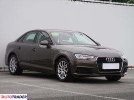 Audi A4 2018 2.0 187 KM Audi A4 2018 2.0 187 KM