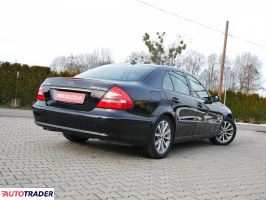 Mercedes E-klasa 2004 1.8 163 KM