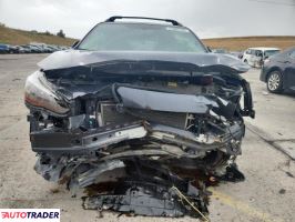 Subaru Pozostałe 2019 2