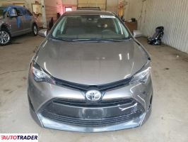 Toyota Corolla 2019 1 Toyota Corolla 2019 1