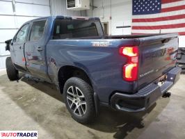 Chevrolet Silverado 2019 4 Chevrolet Silverado 2019 4