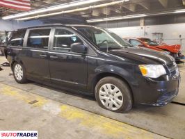 Dodge Grand Caravan 2019 3