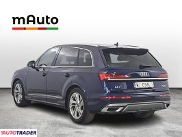 Audi Q7 2022 3.0 231 KM Audi Q7 2022 3.0 231 KM
