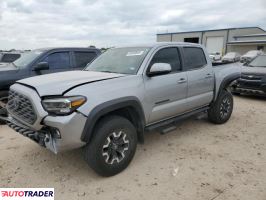 Toyota Tacoma 2021 3 Toyota Tacoma 2021 3
