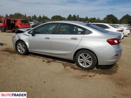 Chevrolet Cruze 2019 1