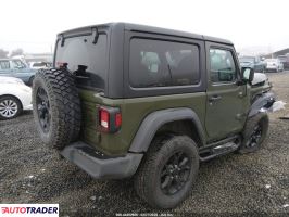 Jeep Wrangler 2022 2