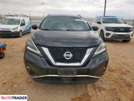 Nissan Murano 2021 3 Nissan Murano 2021 3