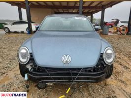 Volkswagen Beetle 2019 2