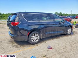 Chrysler Voyager 2023 3
