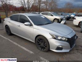 Nissan Altima - zobacz ofertę