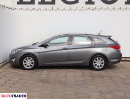 Hyundai i40 2012 1.6 132 KM