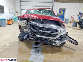 Dodge Ram 2022 5