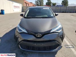 Toyota C-HR 2022 2