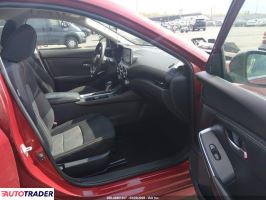 Nissan Sentra 2020 2