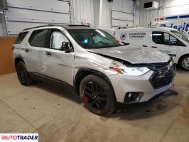 Chevrolet Traverse 2020 3